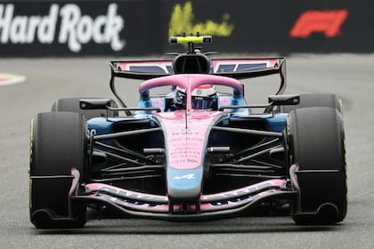 En Miami, Franco Colapinto no solo logró su mejor resultado en la Fórmula 1: se clasificó por primera vez para la Q3 y superó en las dos qualy a su compañero en Alpine, Pierre Gasly
