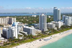 Cuáles son, y dónde quedan, los condominios más caros y buscados de Miami