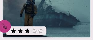 Gerard Butler es un moderno Moisés en medio del fin del mundo, desesperado por salvar a su familia