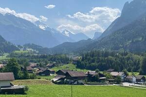 La tranquila ciudad suiza que enfrenta una bomba de tiempo
