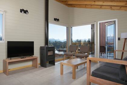 En Montaña Resort, las cabañas son un testimonio de nuestra pasión por brindar experiencias inolvidables.