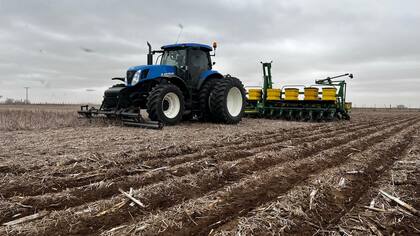 En Monte Buey apuntan a acelerar la campaña