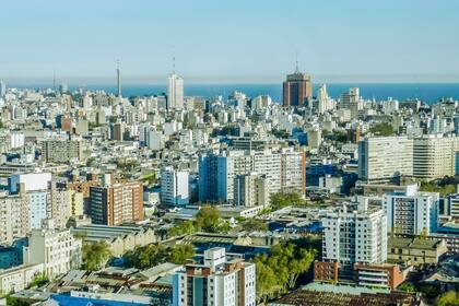 En Montevideo, el precio promedio del m2 en departamentos en abril y mayo subió a US$2639 y US$2632