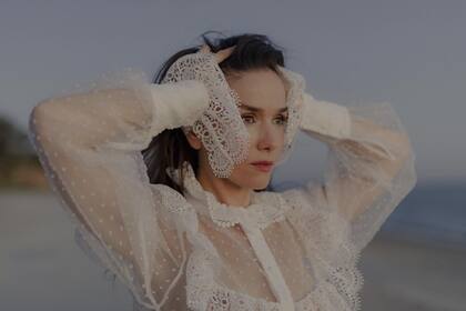 En Montevideo trabaja como presentadora de Got Talent Uruguay.