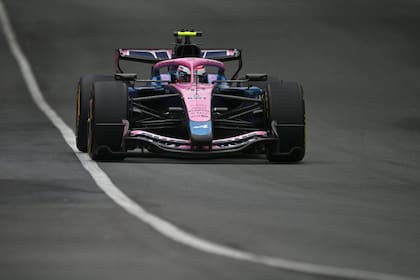 En Montreal, Franco Colapinto ratificó la tarea que enseñó en Miami: el argentino sumó 14 puntos en las dos últimas fechas del calendario