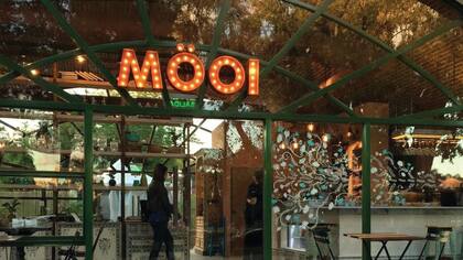 En Möoi, un brunch con aires internacionales