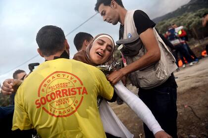 En Mozambique, así como en otros países africanos, la desesperación y el terrorismo incitan a emprender migraciones arriesgadas.