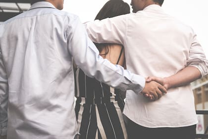 En muchos casos, el toe dipping se utiliza para no exponer un tipo de sexualidad que se elige mantener oculto