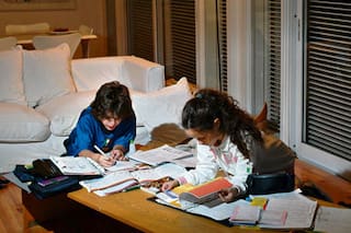 Tareas escolares: ¿sí o no?