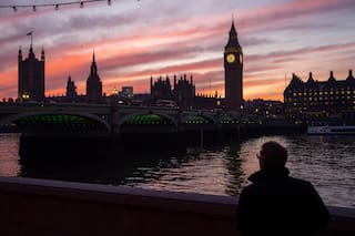 En muchos sentidos, los británicos admiran a EE.UU. Pero al cumplir 250, dicen que Trump lo define