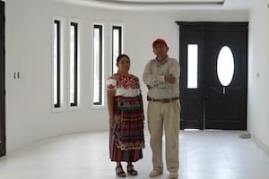 Cómo millones de guatemaltecos transforman su hogar mientras trabajan en EE.UU.