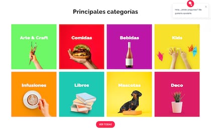 En MyLoops se agrupan decenas de servicios por suscripción argentinos en varias categorías