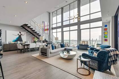 En Nashville está una de las primeras propiedades que compró Swift