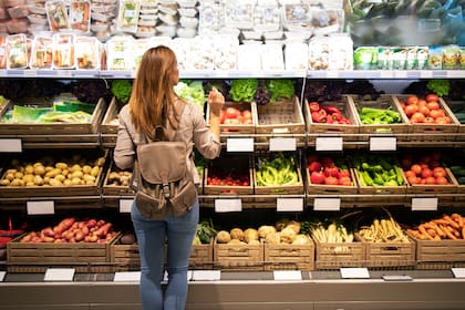 En Nevada el pago de cupones alimenticios se realiza de acuerdo al último dígito del año de nacimiento (Freepik)