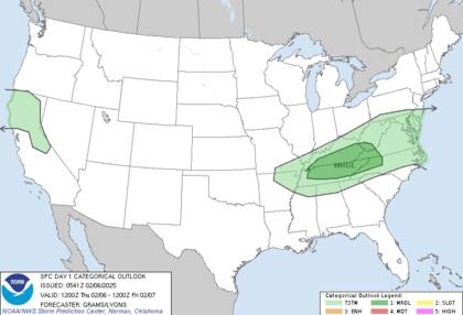 En Nevada, Oregon, Idaho y Washington también se esperan precipitaciones, nevadas y fuertes vientos