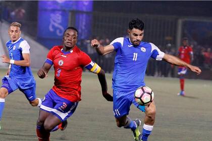 En Nicaragua se jugaron las cinco fechas de la liga profesional de fútbol la semana pasada, aunque los estadios estuvieron cerrados al público.