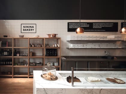 En Ninina te ofrecen una hamburguesa de cordero increíble