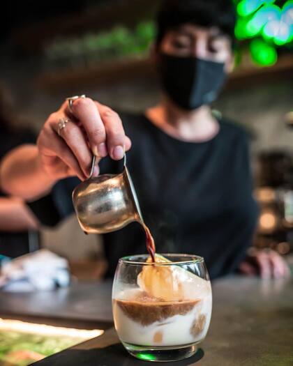 En Niño Lobo, maridá el mejor café con algún brunch generoso en proteínas.