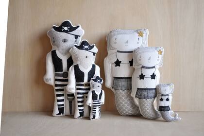 En Nishi, Deco artesanal podés encontrar objetos bordados