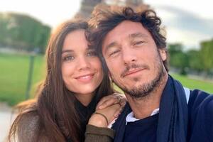 Pico Mónaco explicó por qué no invitó familiares a su boda con Diana Arnopoulos