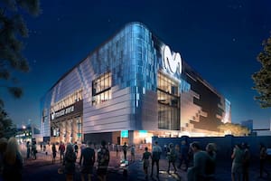 Nace Movistar Arena, el centro de entretenimiento más innovador de Argentina