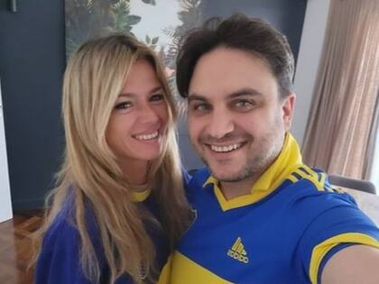 En noviembre, Camila Giorgi sorprendió en redes junto a Ramiro Marra, al que llamó: "Amore"