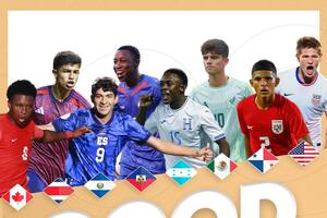 Cuándo son los partidos de eliminatorias Concacaf en noviembre 2025