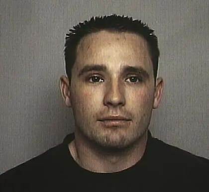 En noviembre de 2004, Skylar DeLeon asesinó a un matrimonio para quedarse con su yate (Foto: The Orange County Register)