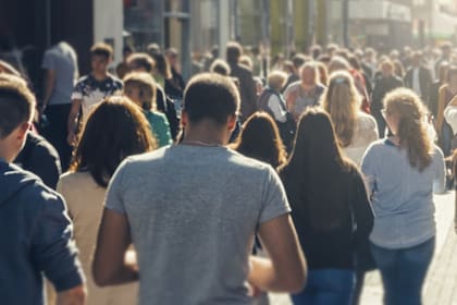 En noviembre, la ONU predijo que la población mundial será de 8 mil millones de personas