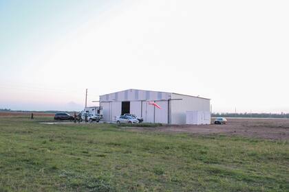 En noviembre pasado fue detectada la organización narco internacional que operaba en una pista privada de Campo Timbó