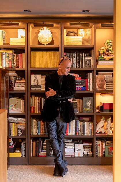 "En nuestras ambientaciones, miramos adentro de nosotros mismos y de nuestros clientes, no queremos ser moda, sino hacer algo muy bien hecho. Escuchamos todo, aprendemos del entorno y de ahí, creamos", contó Martín de Roig Ambientaciones.