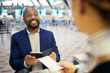 En Nueva Jersey se puede continuar usando el pasaporte para cumplir con los requisitos federales de Real ID (Freepik)
