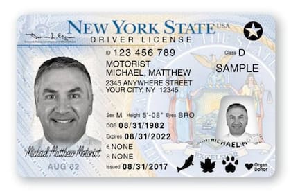 En Nueva York los conductores pueden acumular puntos hasta perder la licencia