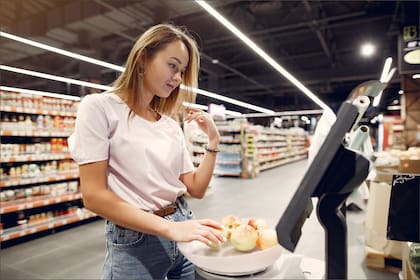 En Nueva York, los precios locales de los alimentos en supermercados subieron un 56,2% entre 2012 y 2023