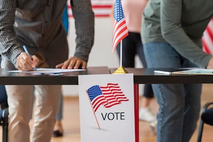 En Nueva York no se puede votar con Green Card