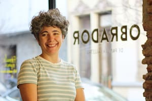 "En Obrador no se usa el abrelatas", dice su fundadora