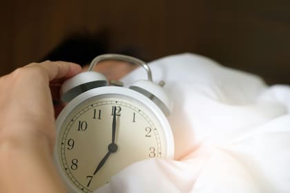 En ocasiones, los horarios pueden interferir en la dinámica del sueño