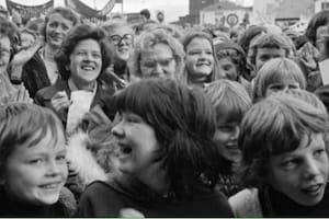 En octubre de 1975 las mujeres de Islandia no fueron a trabajar, ni cocinaron, ni cuidaron de sus hijos: estaban en huelga