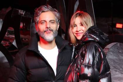En octubre del año pasado, Joaquín Furriel confirmó su relación con Guillermina Valdes y en junio de este año se hizo pública la separación (Foto: Tuti Remix)