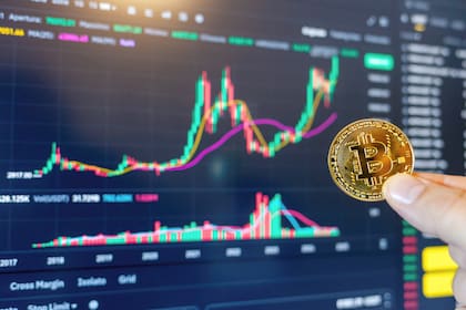 En octubre, el valor de mercado de Bitcoin alcanzó un máximo astronómico de 2,5 billones de dólares.