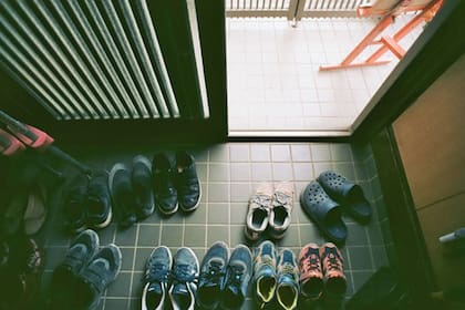 Cerca de 10 niños asisten a diario a la Escuela Libre Tamagawaa