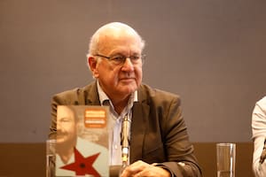 Pablo Sirvén presentó su libro “Operación Sallustro”