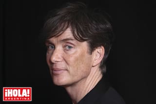 Quién es la mujer de Cillian Murphy, el actor del momento, cuántos hijos tiene y por qué vive en un pueblo de Irlanda
