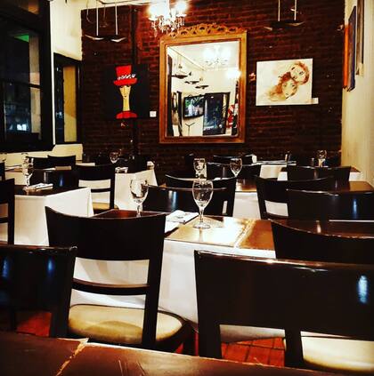 En Oro y Demaría, este bistró sirve platos para todo el día y todos los gustos