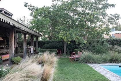 En otoño, el jardín baja el volumen y deja ver su esqueleto: formas, texturas y estructura pasan al primer plano