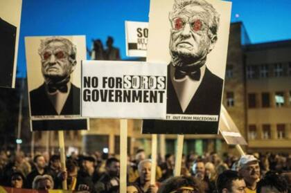 En otros pases europeos ha habido movimientos de rechazo a Soros.