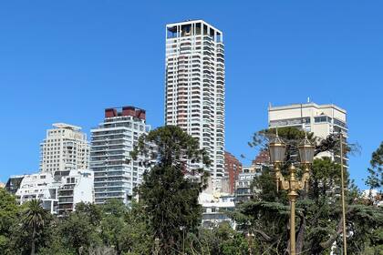 En Palermo, el alquiler promedio de un dos ambientes supera el medio millón de pesos