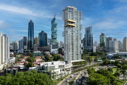 En Panamá cuesta US$4000 el metro cuadrado en una propiedad de lujo