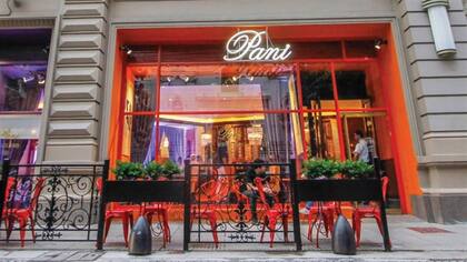 En Pani, los chicos están invitados a "merendar jugando"