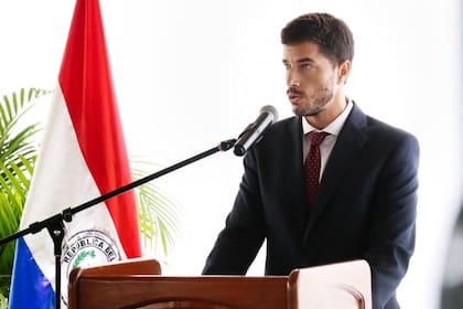 En Paraguay es vicepresidente de la cámara de biocombustibles